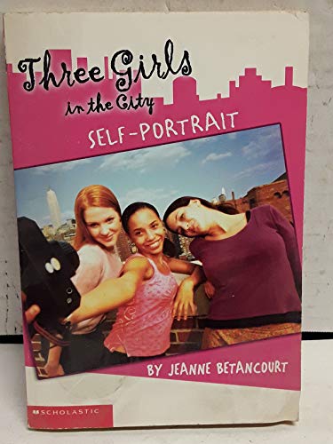 Selfportrait First Edition Jeanne Betancourt