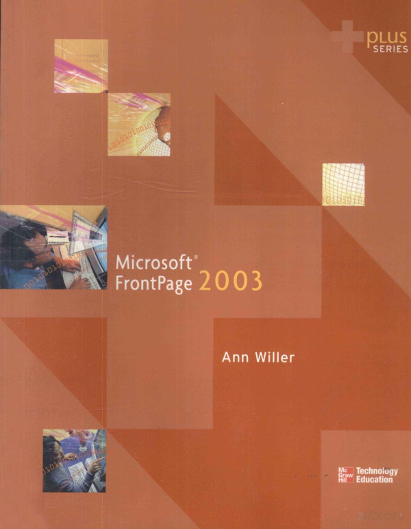 Microsoft Frontpage 2003 2005th Edition Ann Willer
