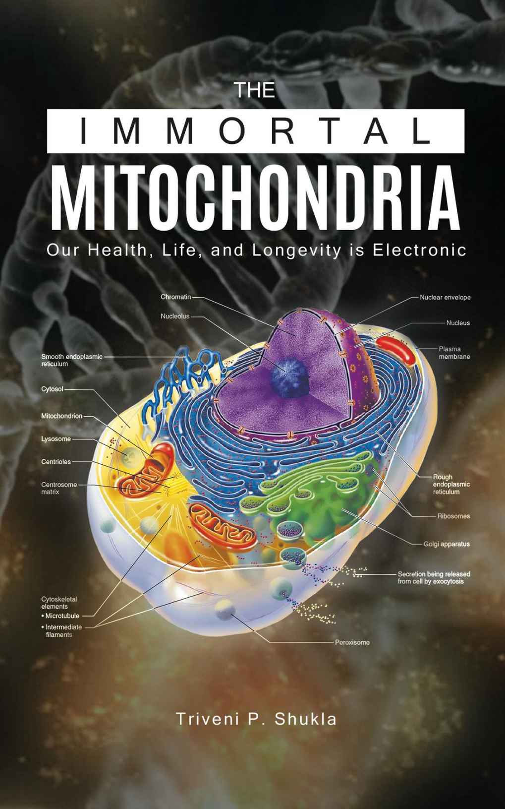 The Immortal Mitochondria Triveni P Shukla