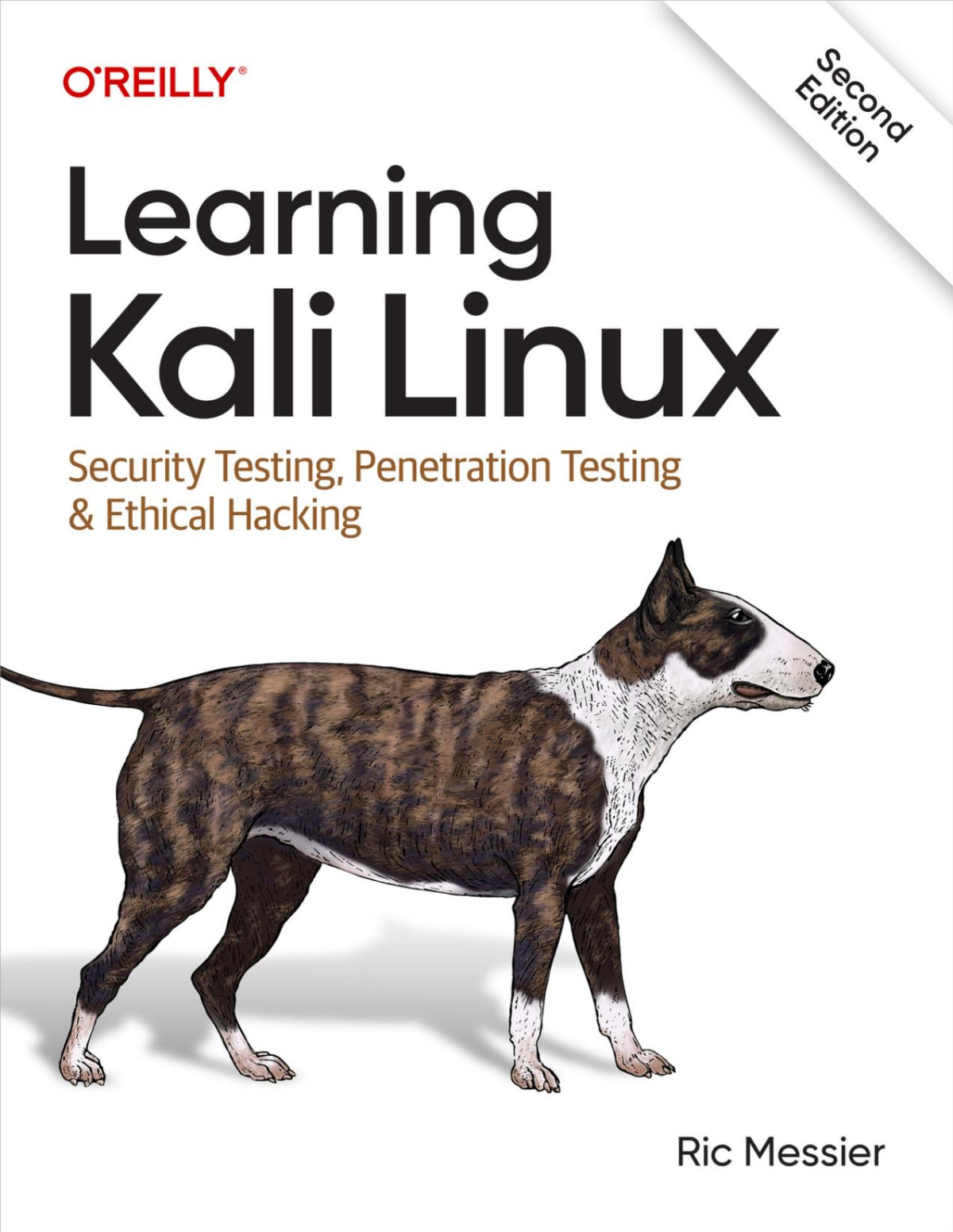 Learning Kali Linux 2nd Edition Ric Messier