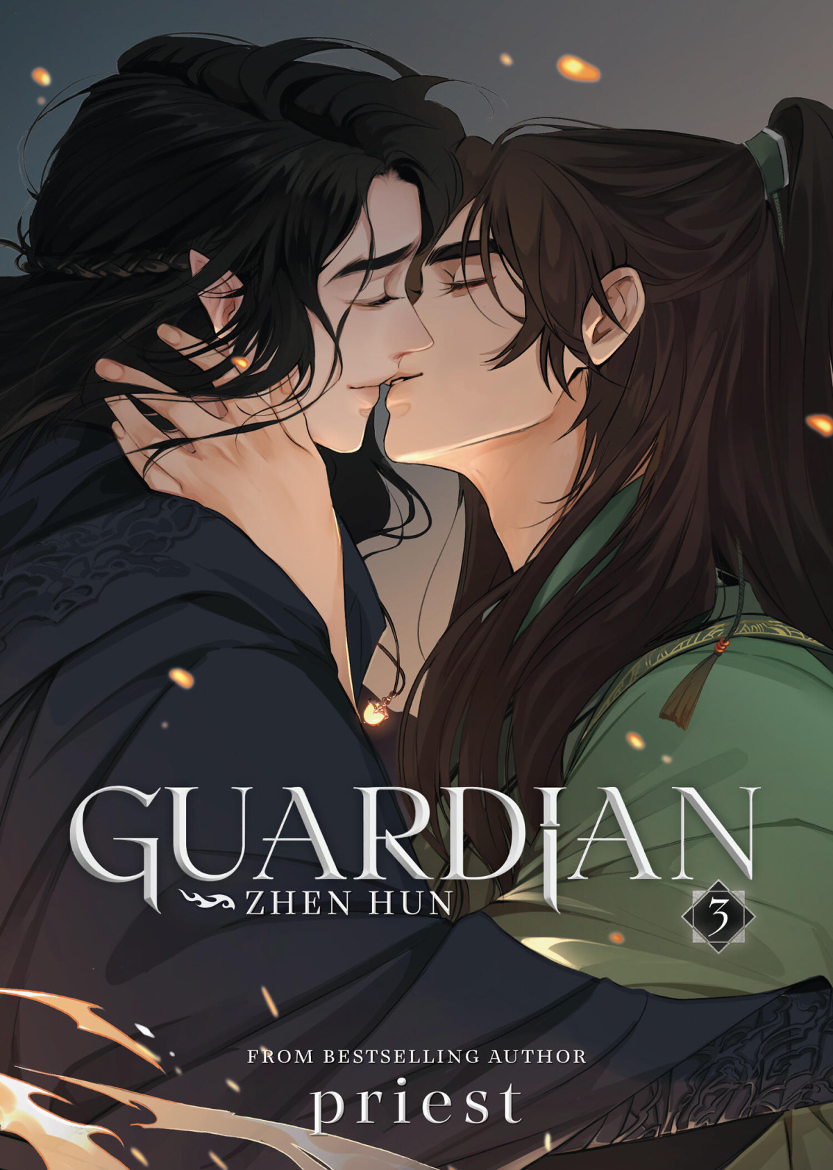 Guardian Zhen Hun Vol 3 Priest