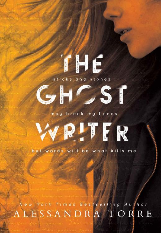 The Ghostwriter Alessandra Torre