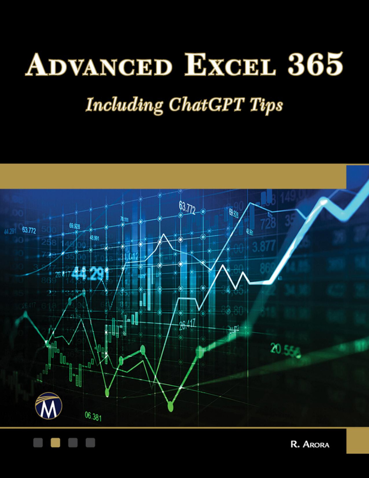 Advanced Excel 365 Including Chatgpt Tips Ritu Arora