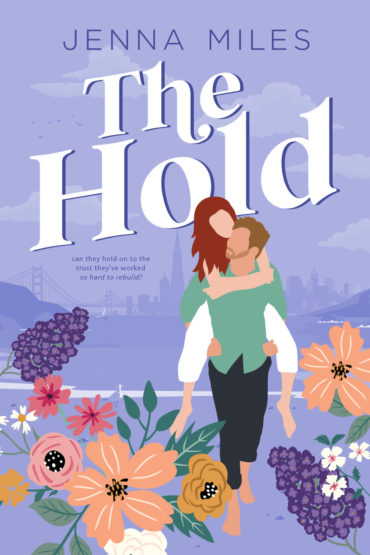 The Hold Catch And Hold Book 2 Jenna Miles