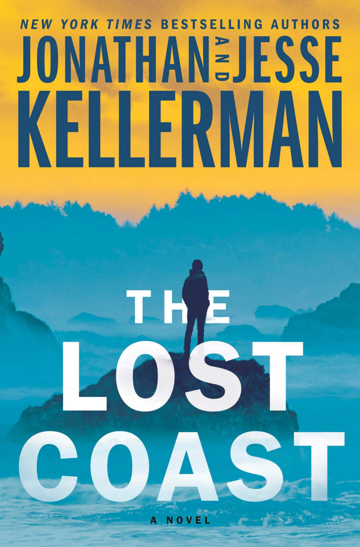 The Lost Coast A Novel Jonathan Kellerman Jesse Kellerman