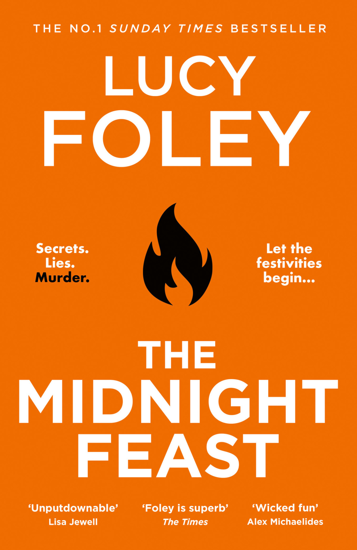 The Midnight Feast Lucy Foley