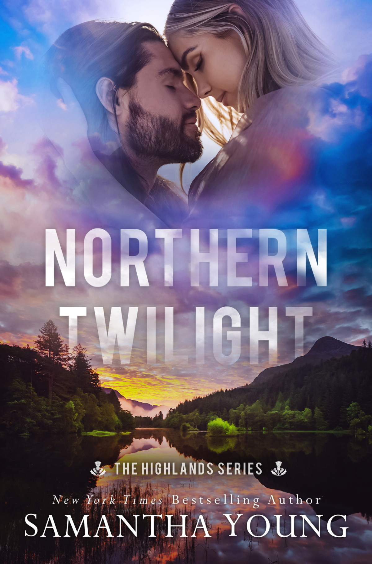 Northern Twilight A Small Town Second Chance Romance Samantha Young