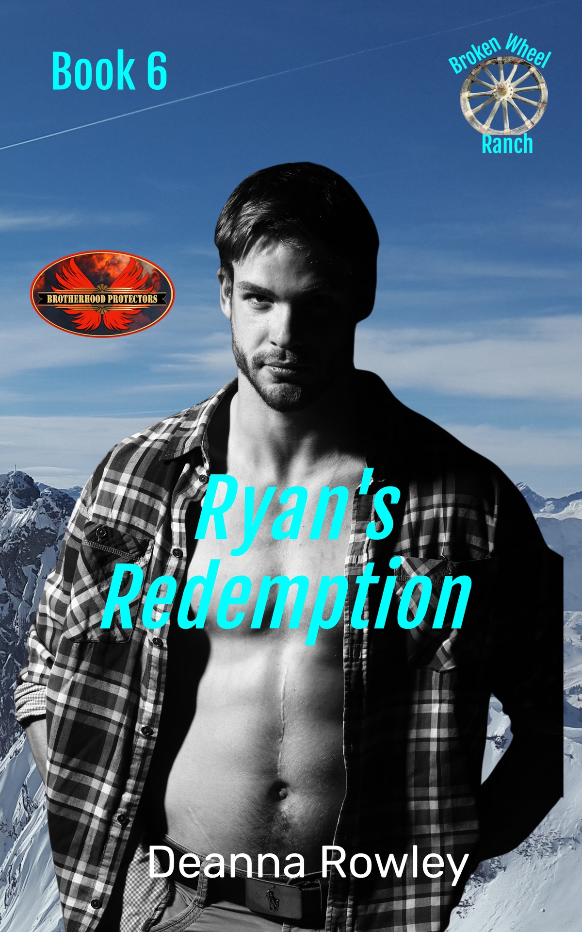 Ryans Redemption Brotherhood Protectors World Deanna L Rowley Brotherhood Protectors World