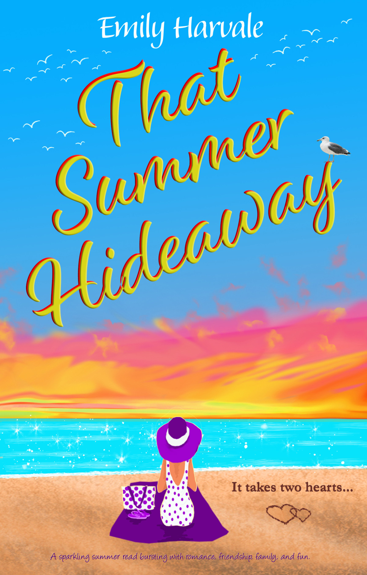 That Summer Hideaway A Sparkling Summer Read Bursting With Romance Friendship Family And Fun Betancourt Bay Book 4 Emily Harvale