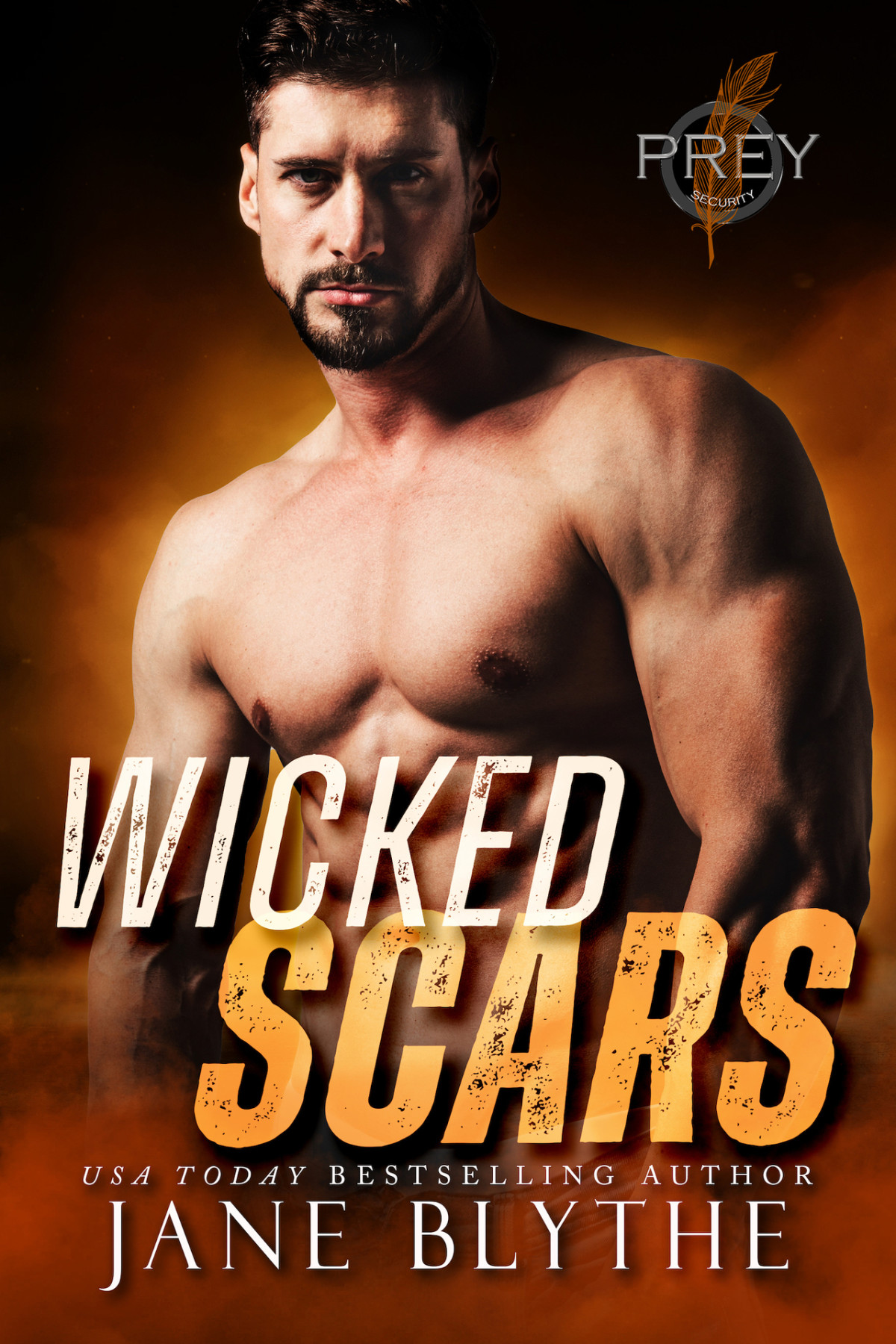 Wicked Scars Prey Security Bravo Team Book 6 Jane Blythe