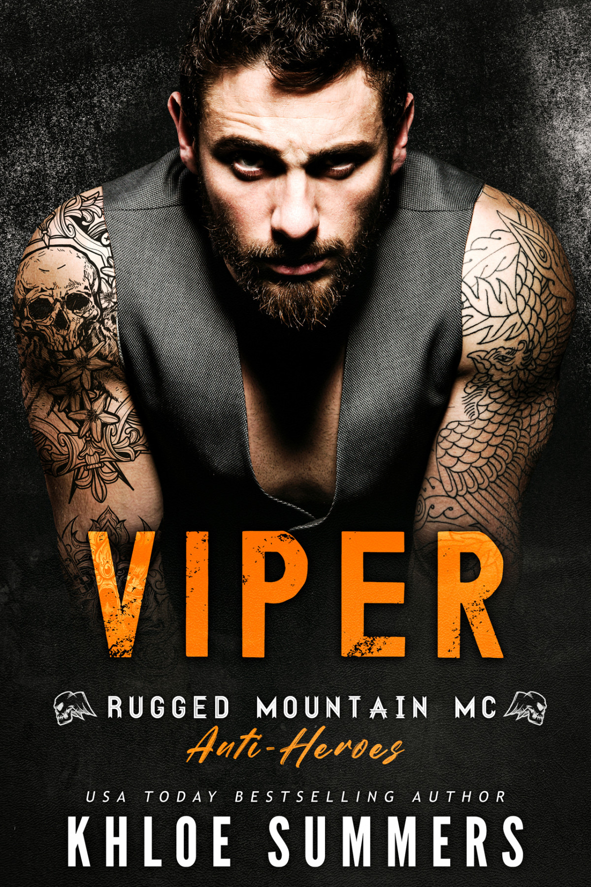 Viper A Second Chance Age Gap Romance Rugged Mountain Mc Antiheroes Rugged Mountain Mc Antiheroes Book 6 Khloe Summers