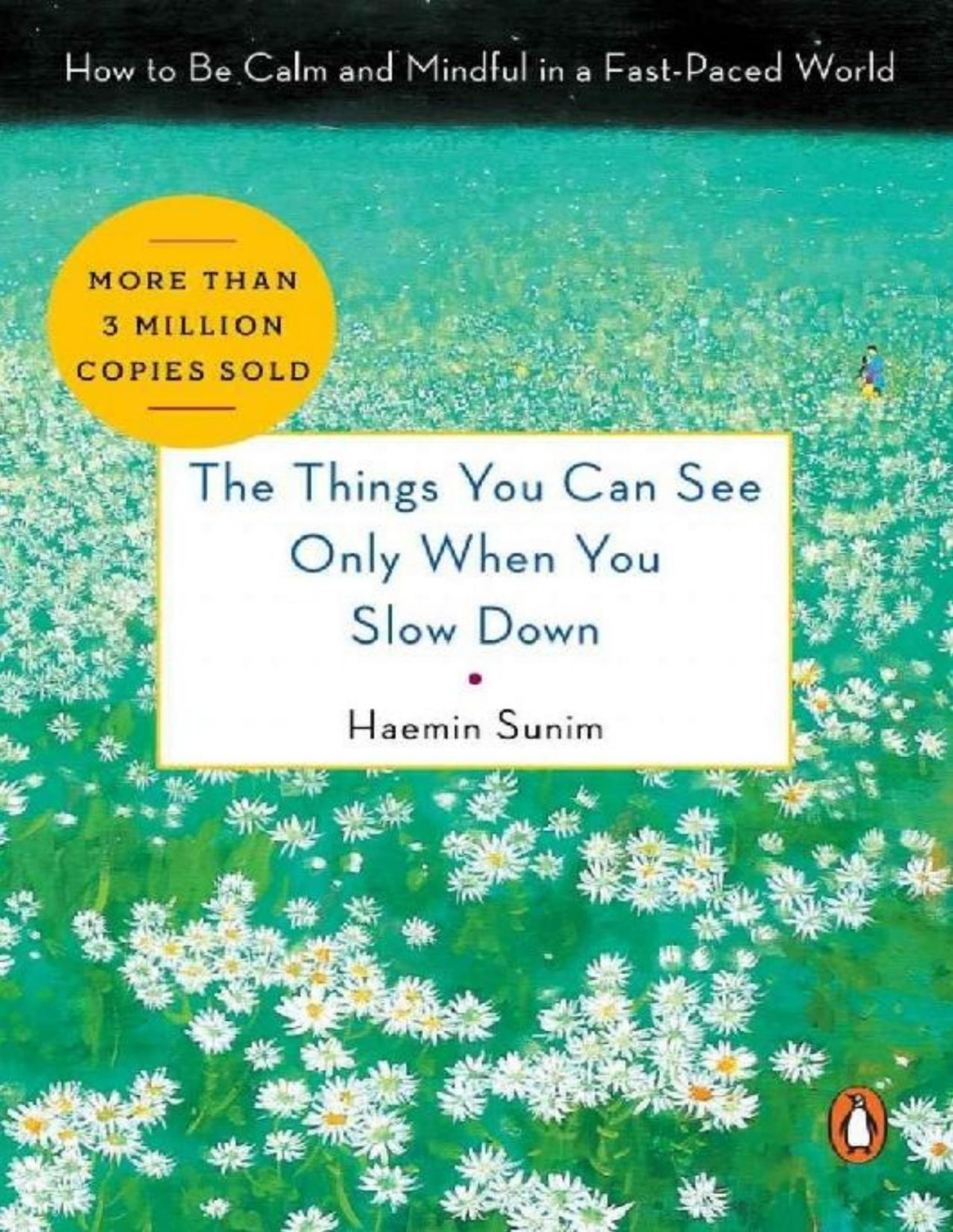 The Things You Can See Only When You Slow Down How To Be Calm And Mindful In A Fastpaced World Haemin Sunim