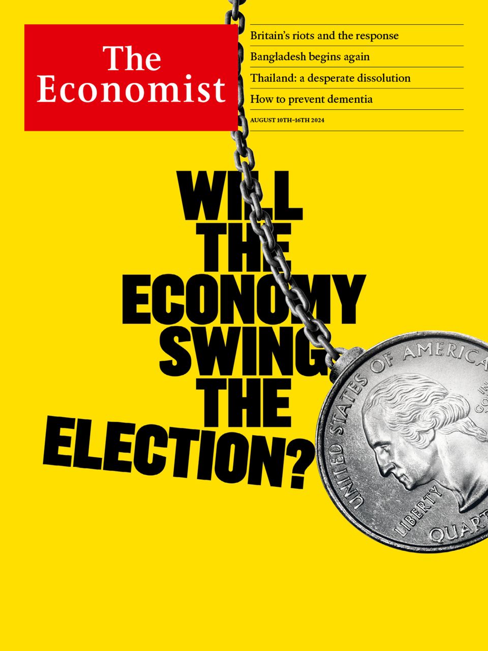The Economist 8 09 2024 Calibre