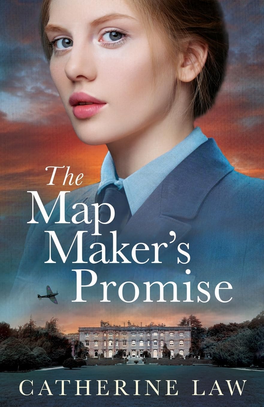 The Map Makers Promise Catherine Law
