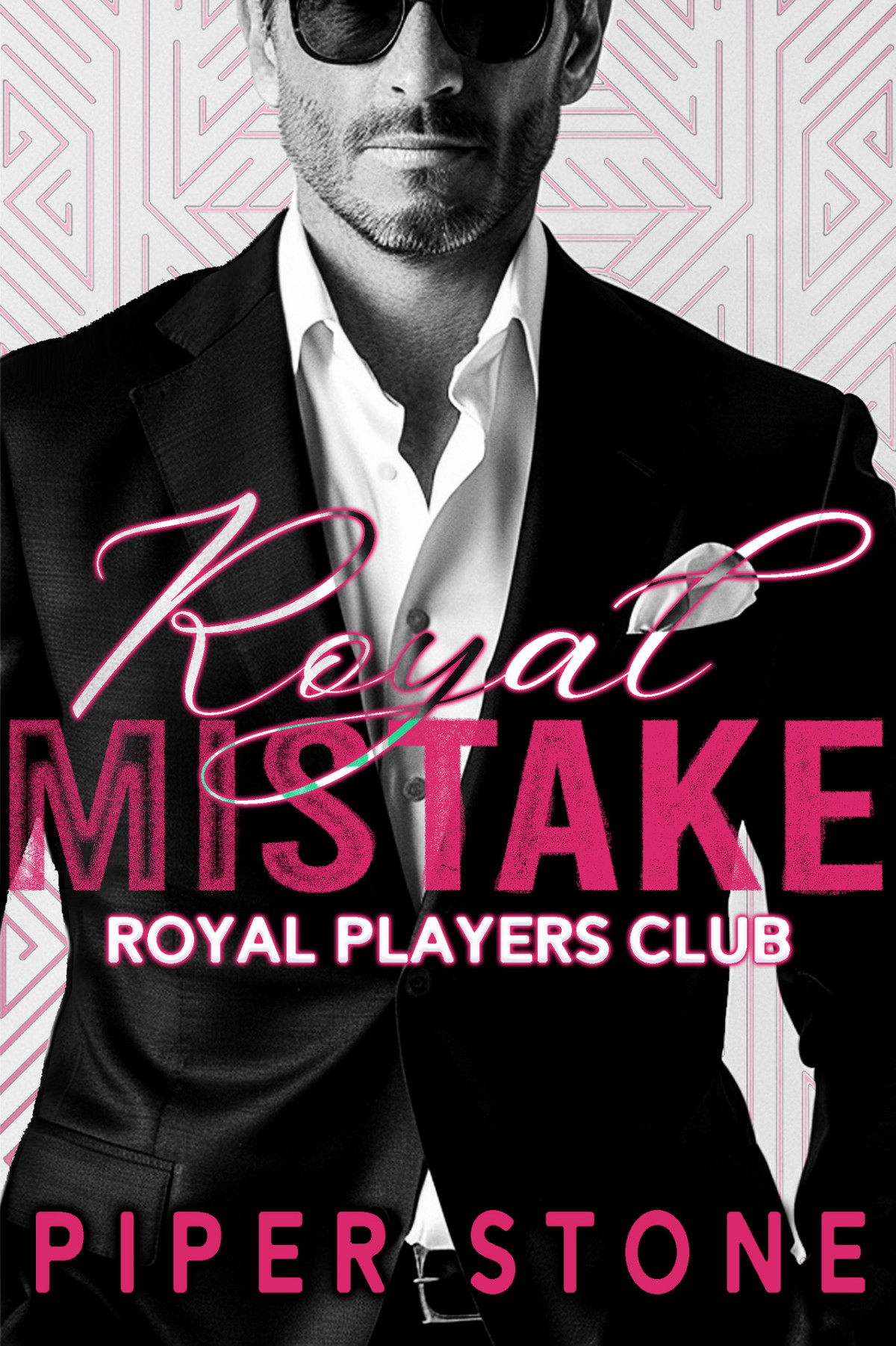 Royal Mistake Royal Players Club Book 1 Piper Stone
