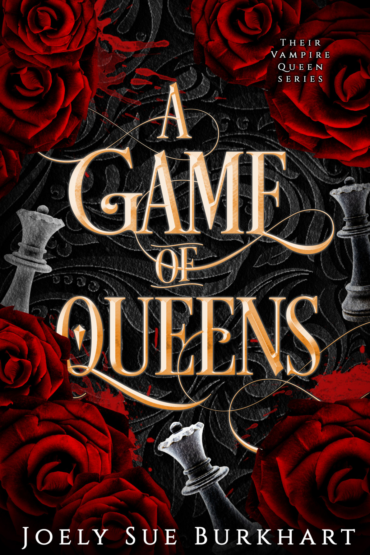 A Game Of Queens Joely Sue Burkhart