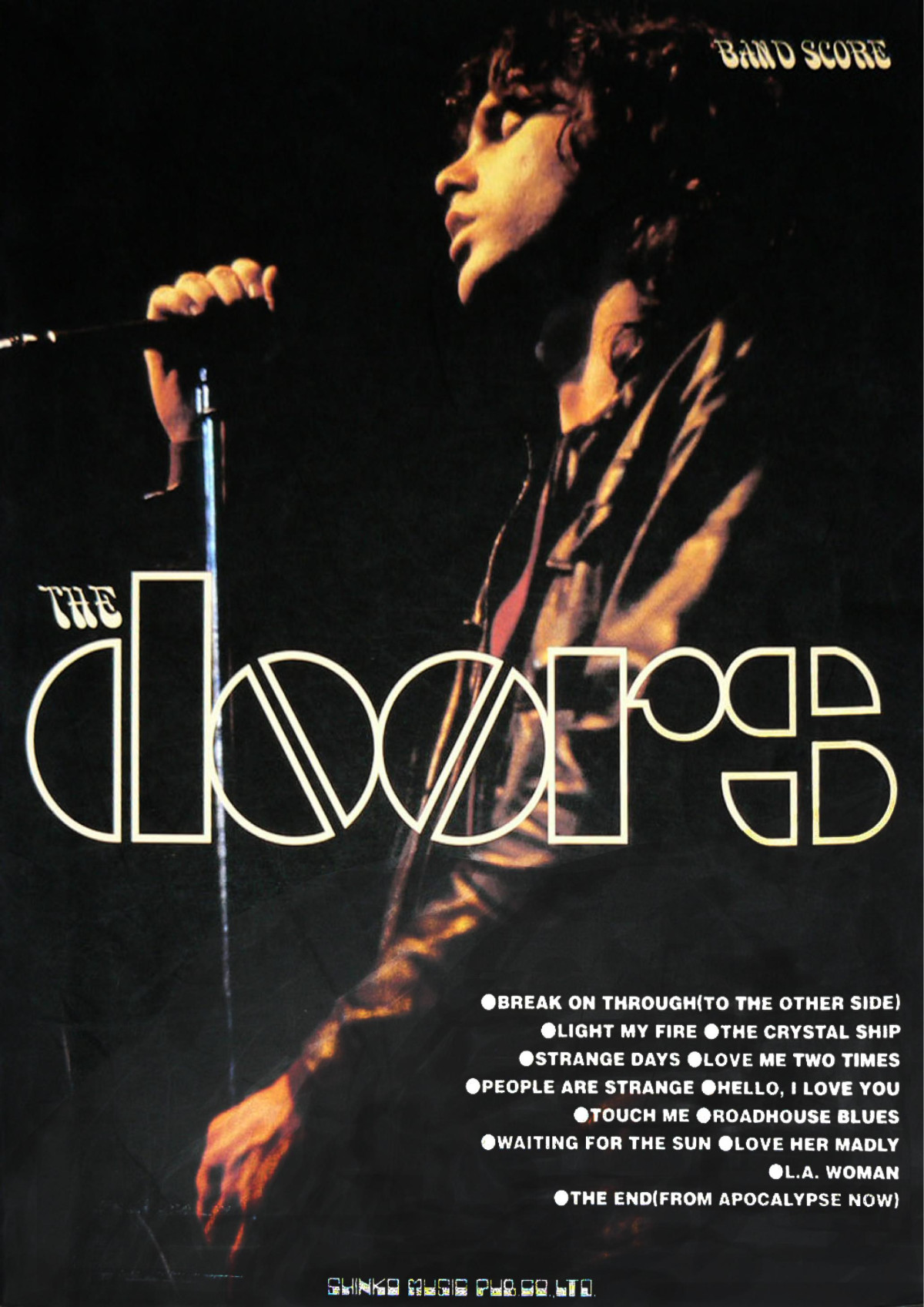 The Doors Best Band Score The Doors