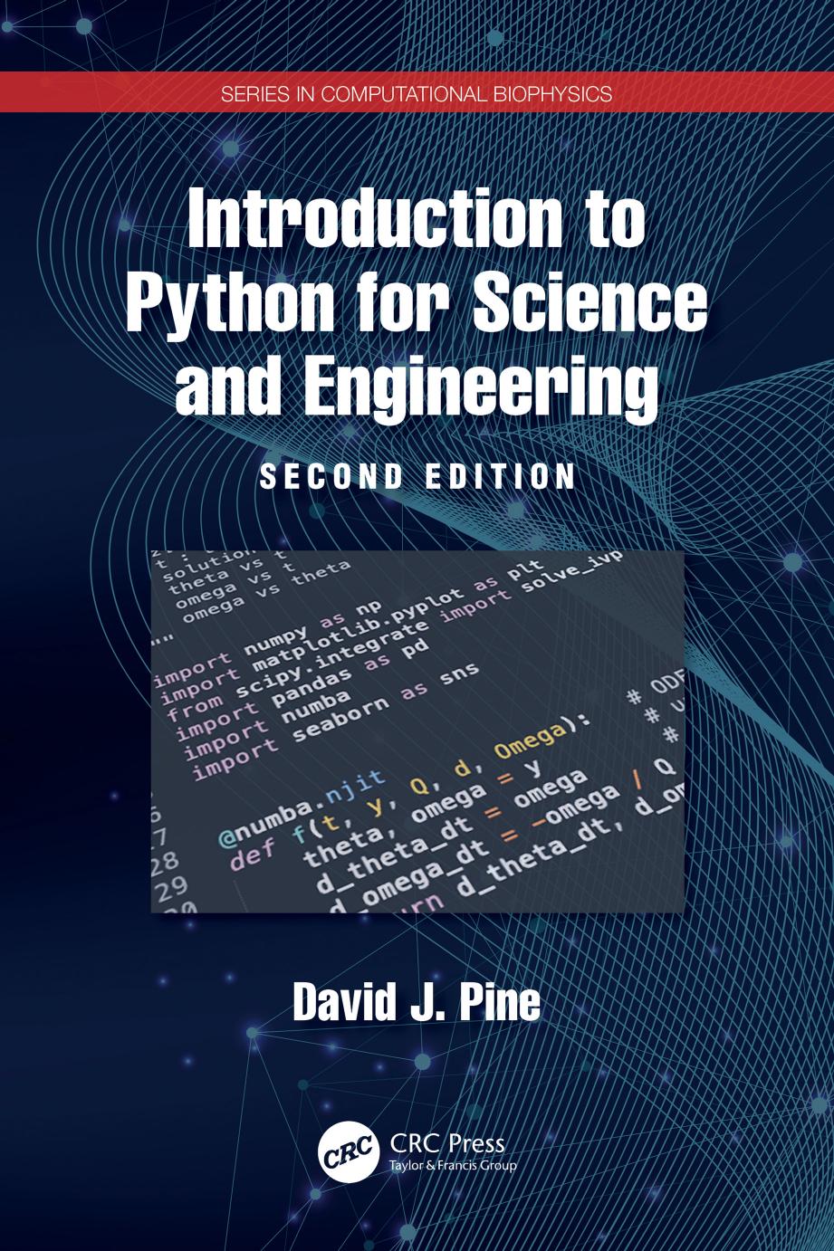 Introduction To Python For Science And Engineering Second Edition David J Pine