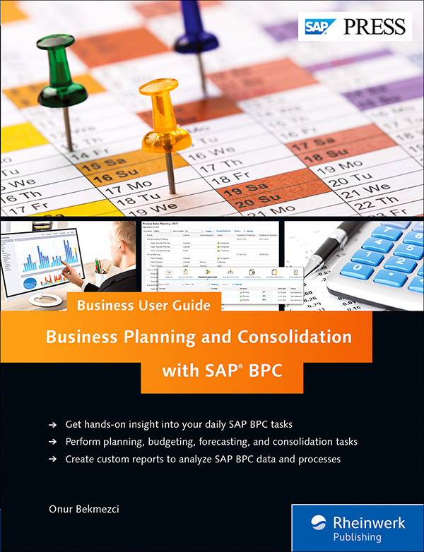 Business Planning And Consolidation With Sap Onur Bekmezci