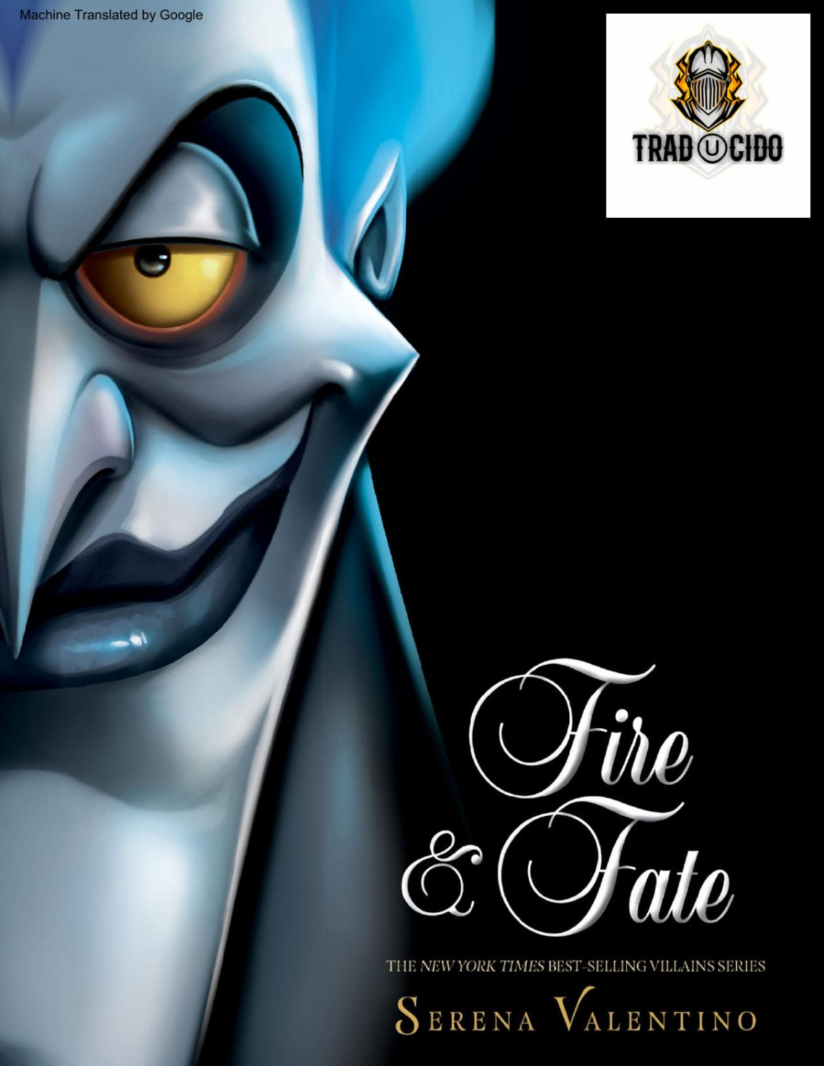 Fire And Fate Volume 10 Serena Valentino