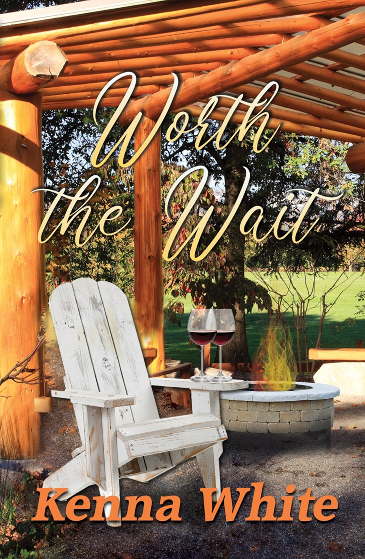 Worth The Wait Kenna White