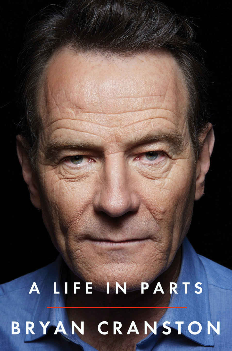 A Life In Parts Bryan Cranston