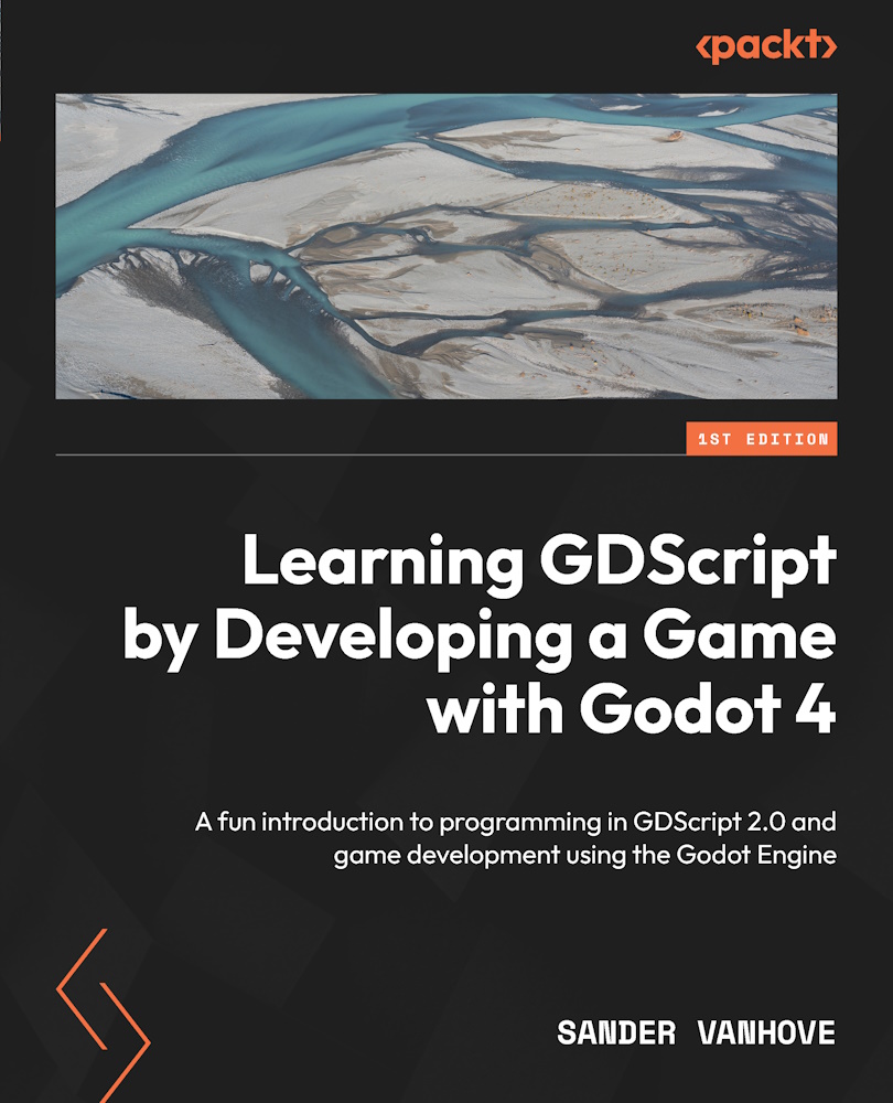 Learning Gdscript By Developing A Game With Godot 4 Sander Vanhove