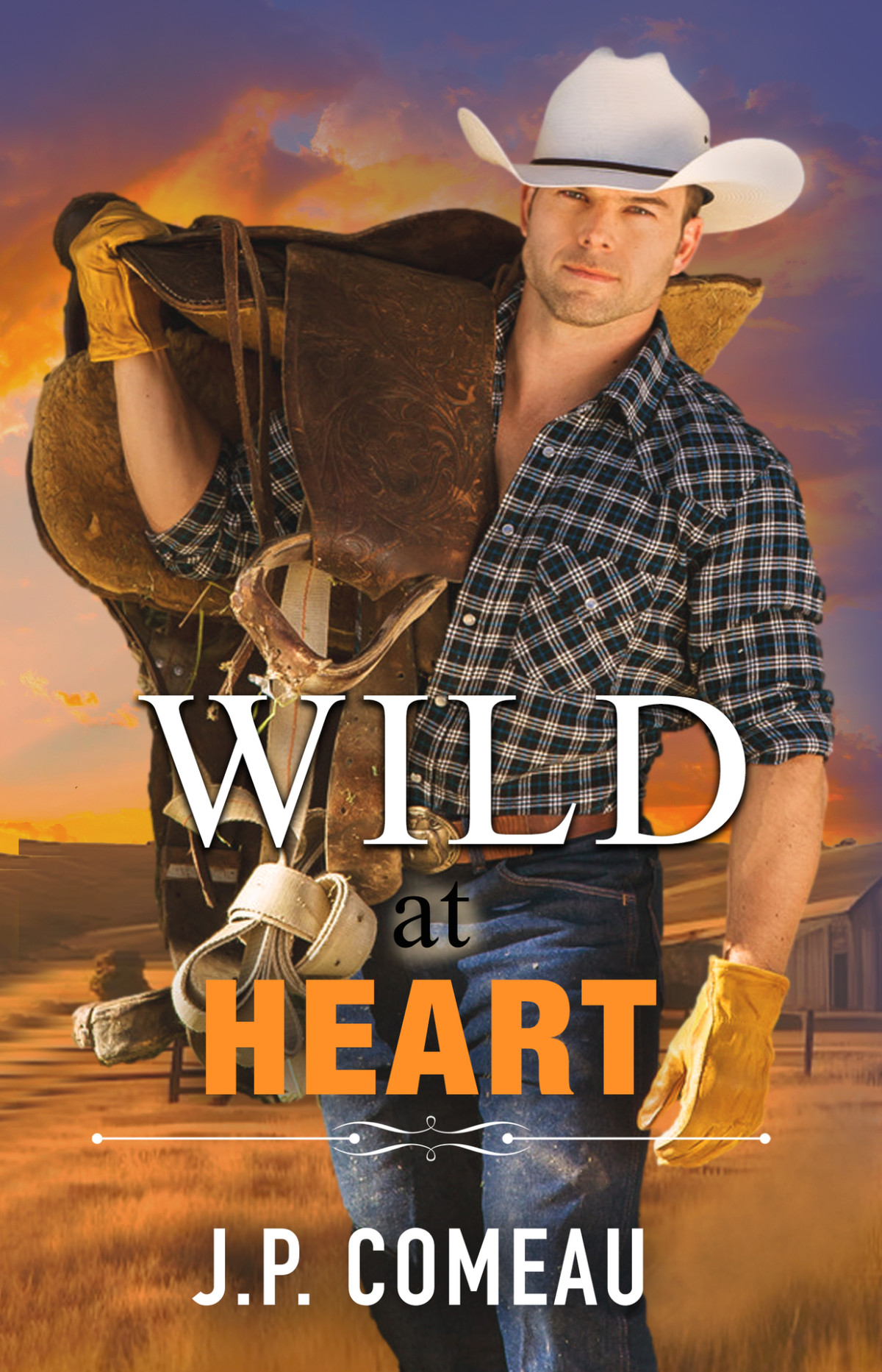 Wild At Heart An Enemies To Lovers Romance Wild Hearts Of Yellowstone Creek Ranch A Contemporary Cowboy Romance Series Book 4 1st Edition Jp Comeau