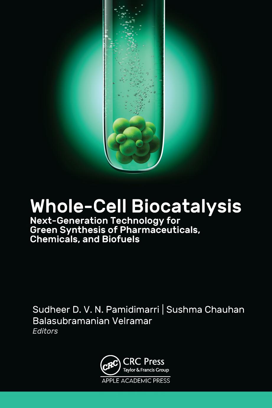 Wholecell Biocatalysis Sudheer D V N Pamidimarri Sushma Chauhan