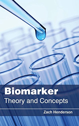 Biomarker Theory And Concepts 1st Edition Zach Henderson