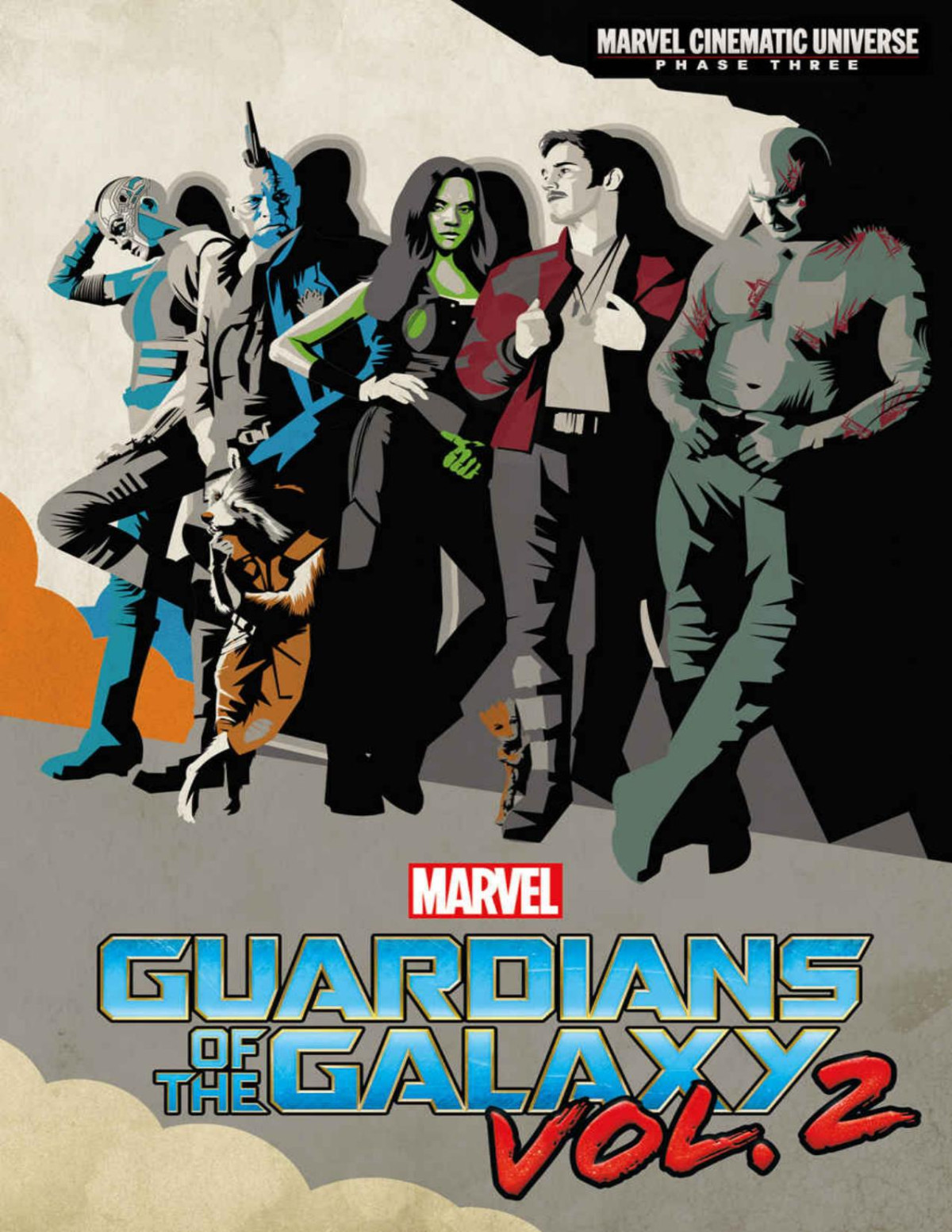 Guardians Of The Galaxy Vol 2 1st Edition Alex Irvine