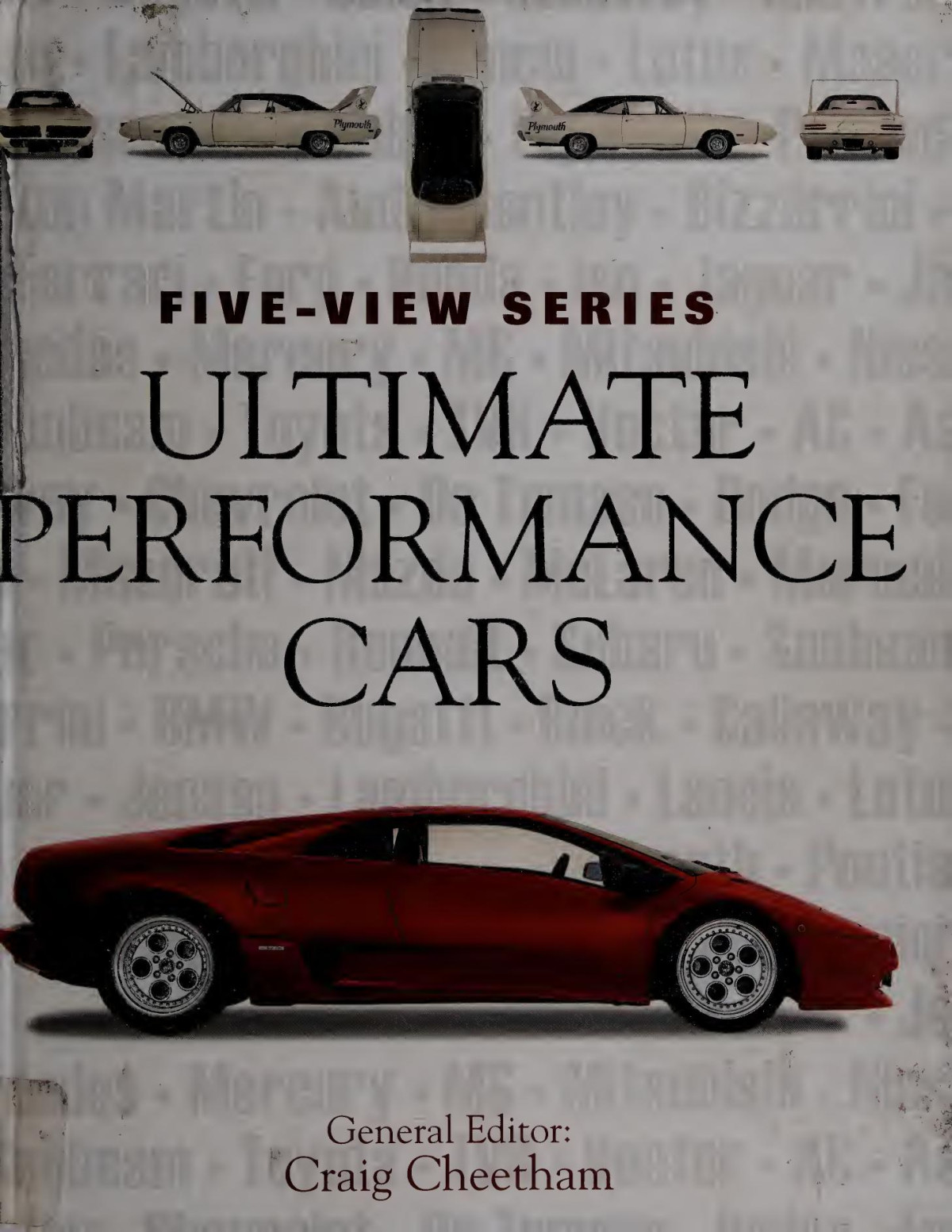 Ultimate Performance Cars Special Edition Richard Gunn