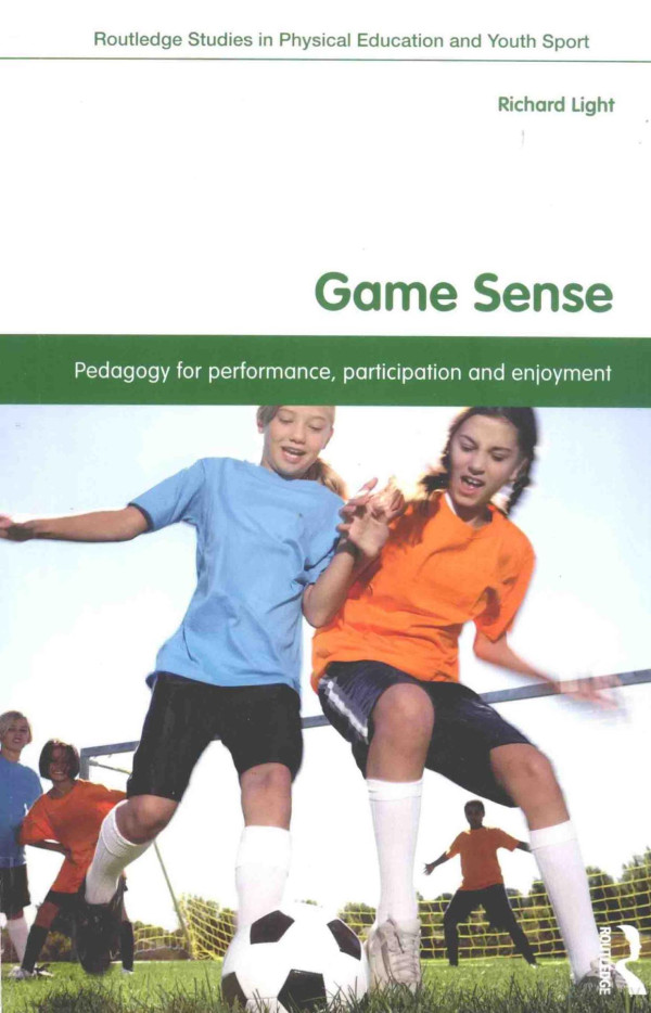 Game Sense 2013th Edition Richard Light