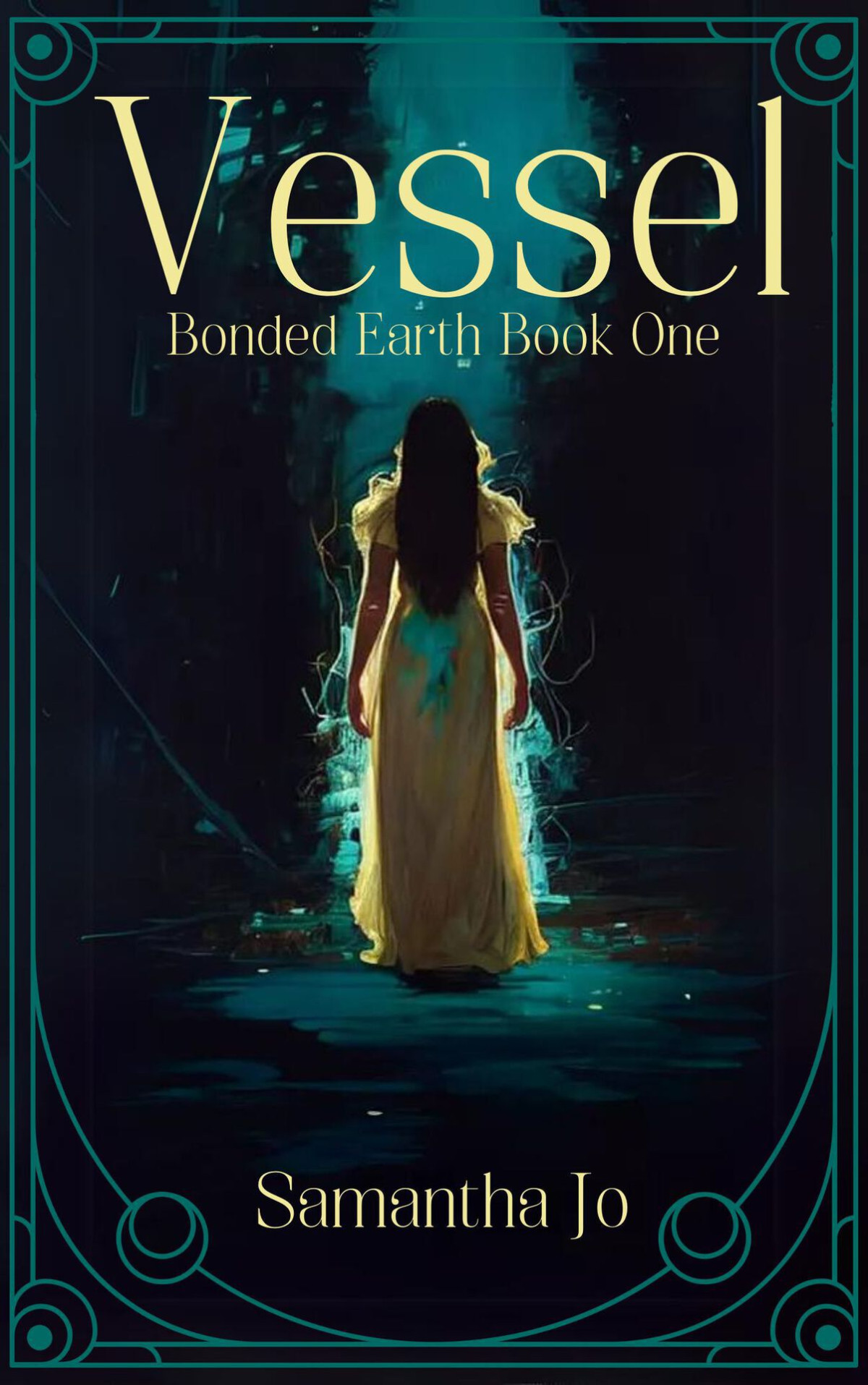 Vessel Bonded Earth Book One Samantha Jo