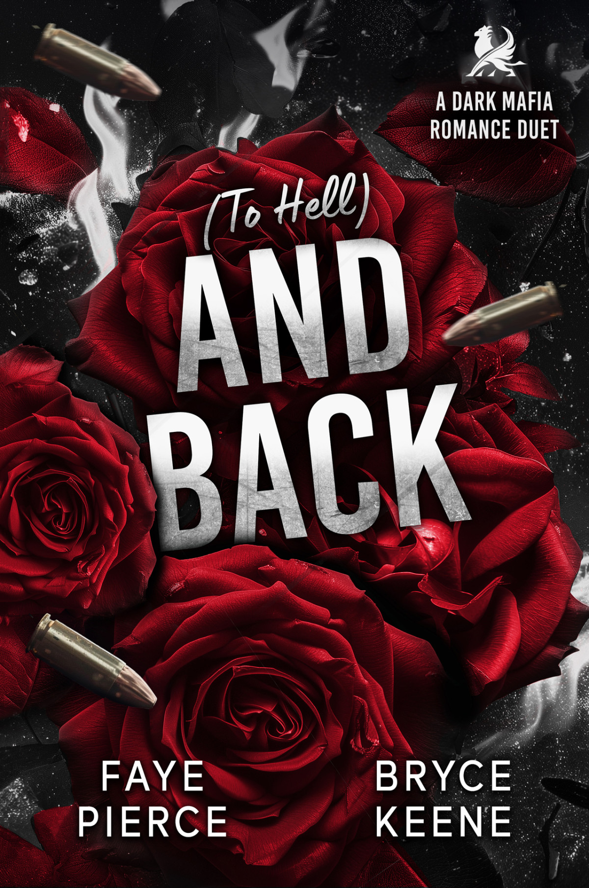 And Back Inferno Book 2 Bryce Keene Faye Pierce