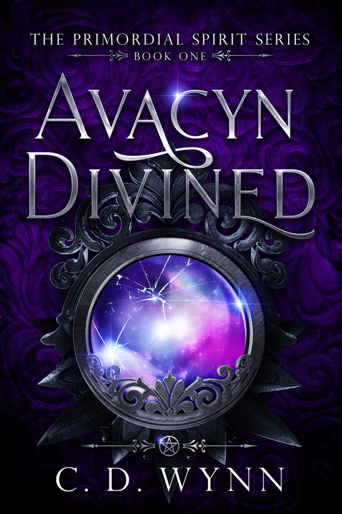 Avacyn Divined Book 1 Of The Primordial Spirit Series Cd Wynn