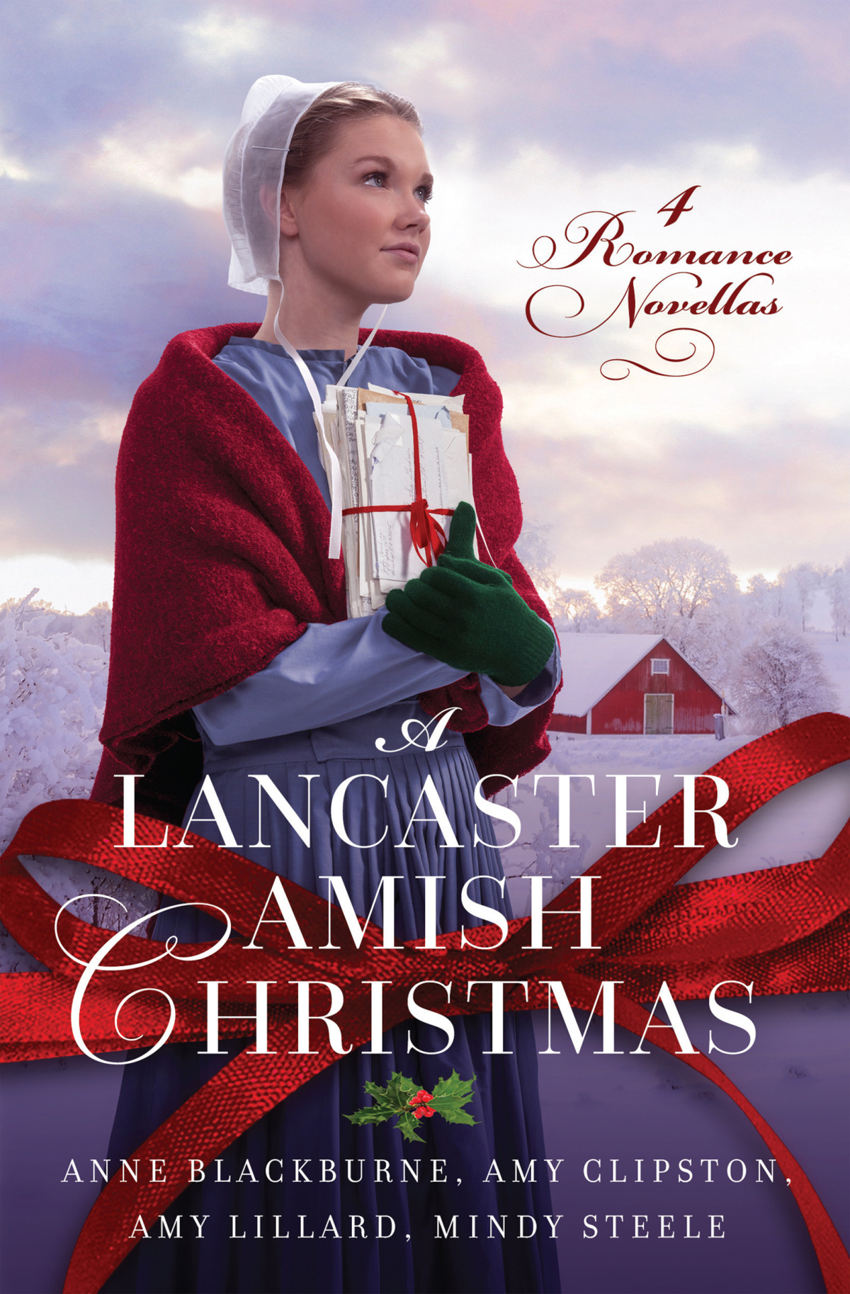 A Lancaster Amish Christmas Anne Blackburne