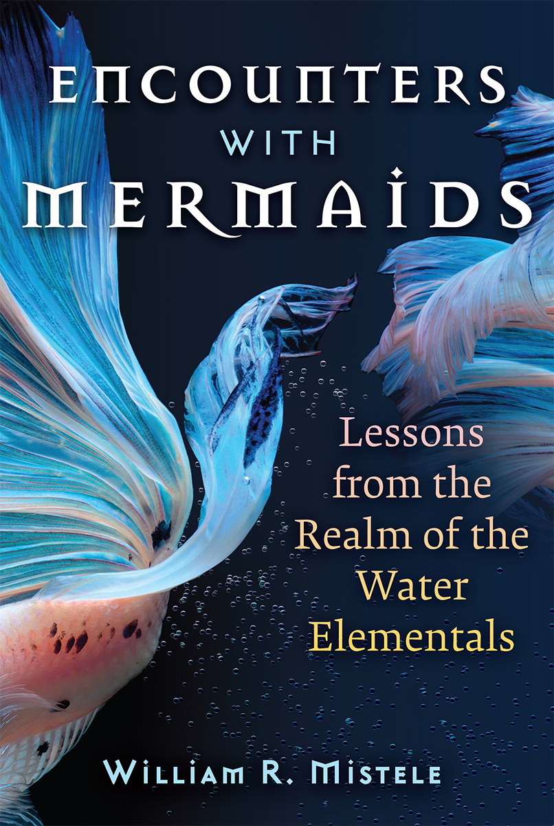 Encounters With Mermaids Lessons From The Realm Of The Water Elementals William R Mistele