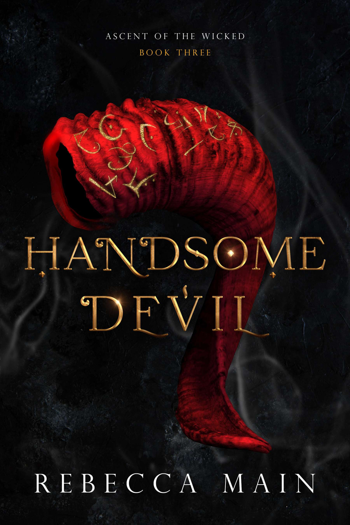 Handsome Devil Rebecca Main