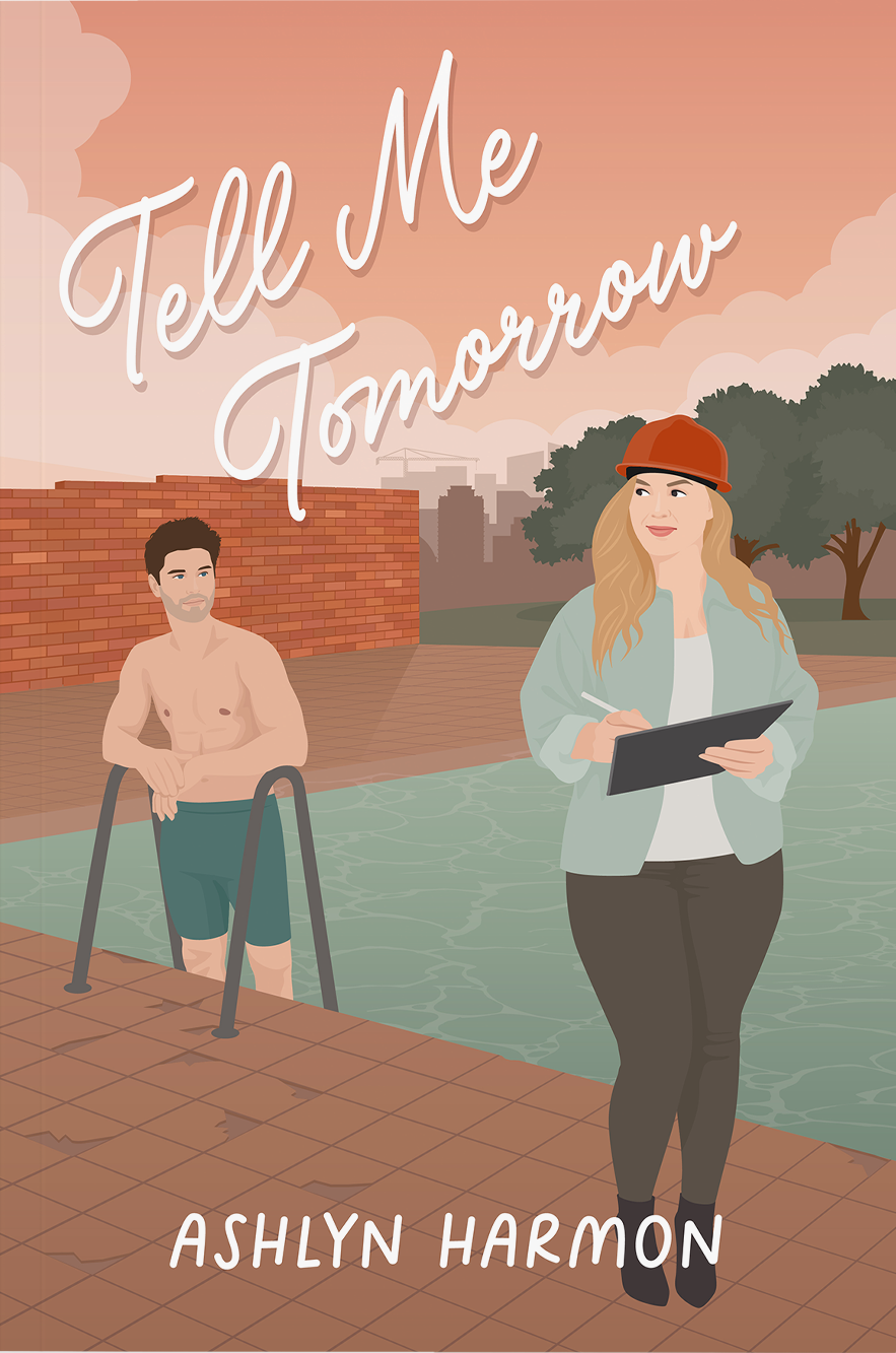Tell Me Tomorrow Ashlyn Harmon