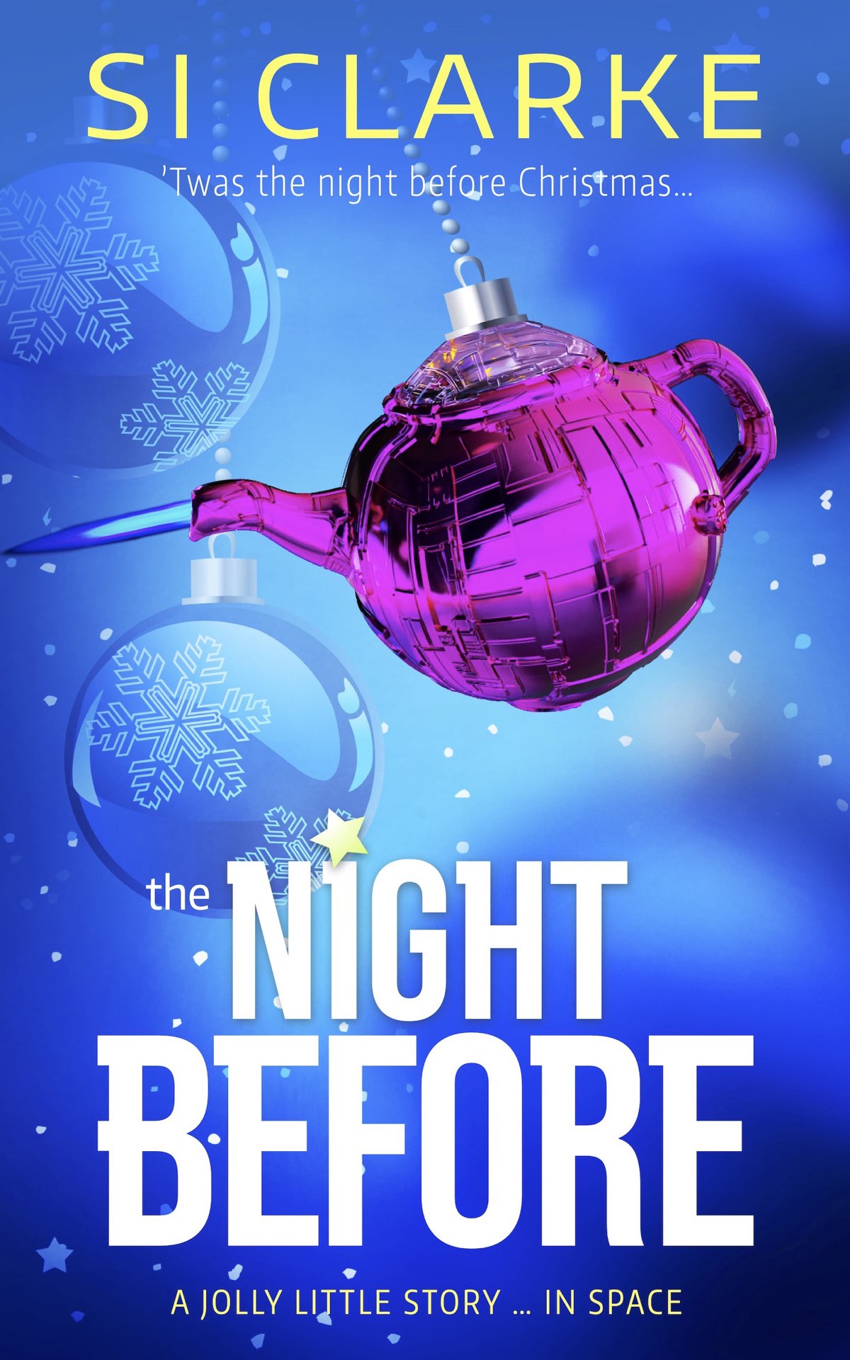 The Night Before Si Clarke