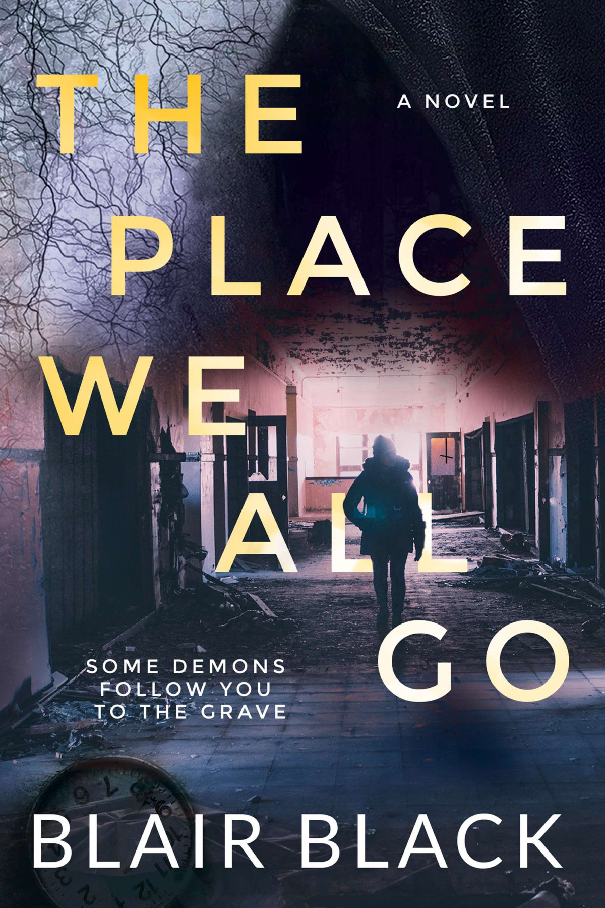 The Place We All Go Blair Black