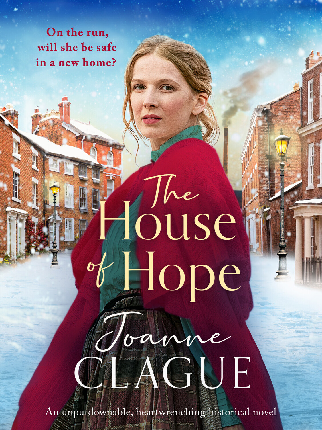 The House Of Hope Joanne Clague