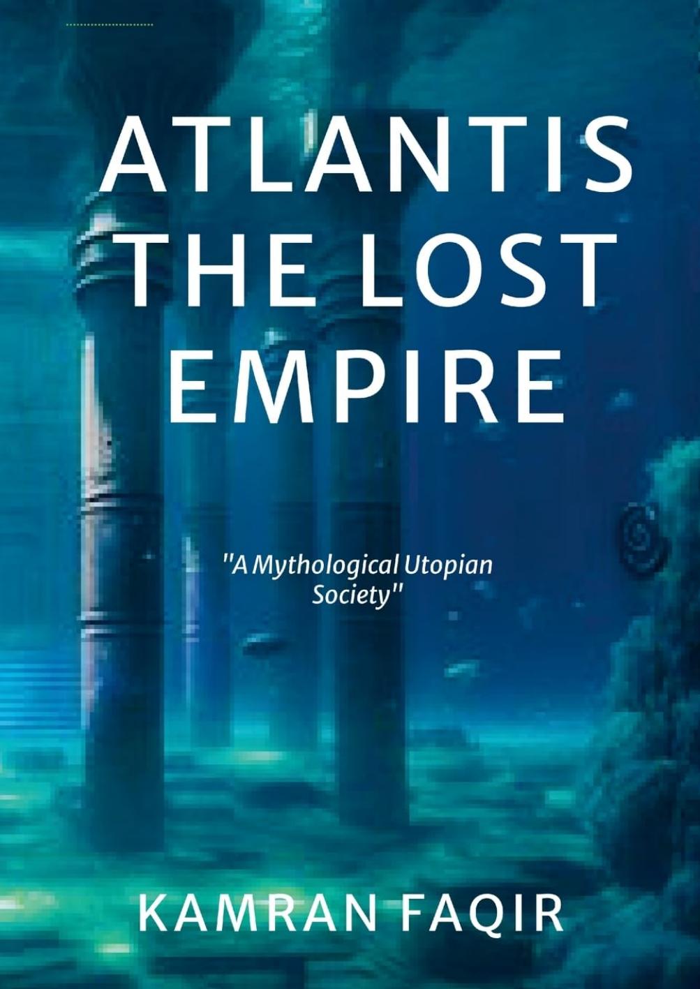 Atlantis The Lost Empire Kamran Faqir