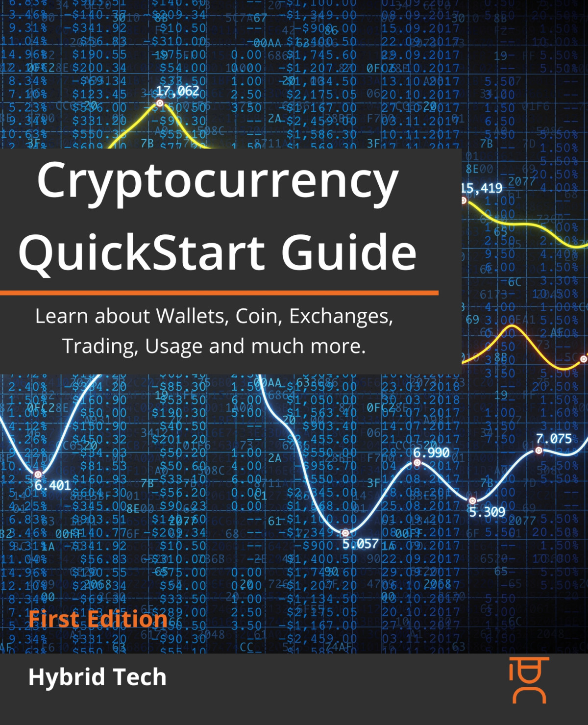 Cryptocurrency Quickstart Guide Learn About Wallets Coin Exchanges Trading Usage And Much More Tech