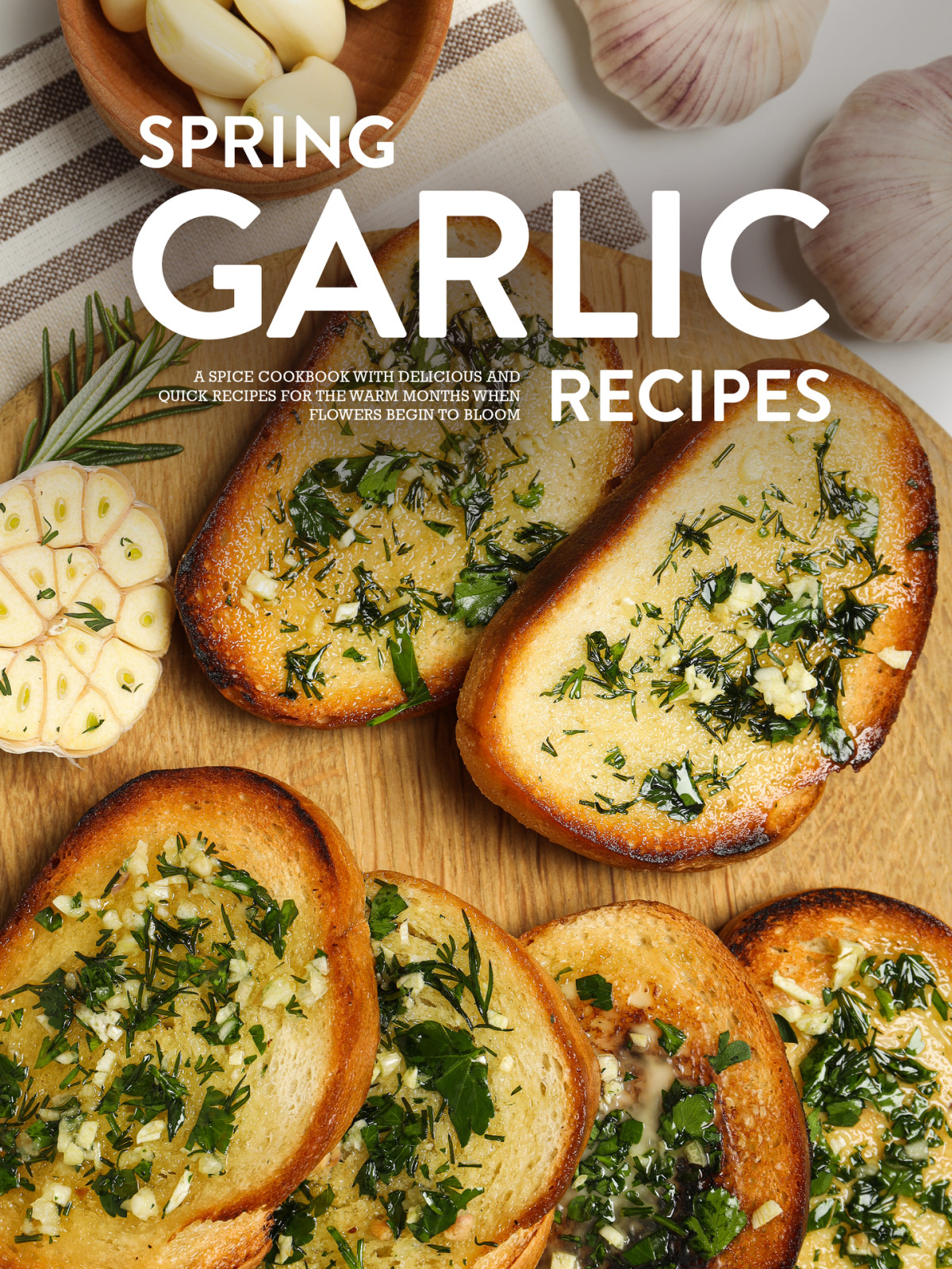 Spring Garlic Recipes Press Booksumo