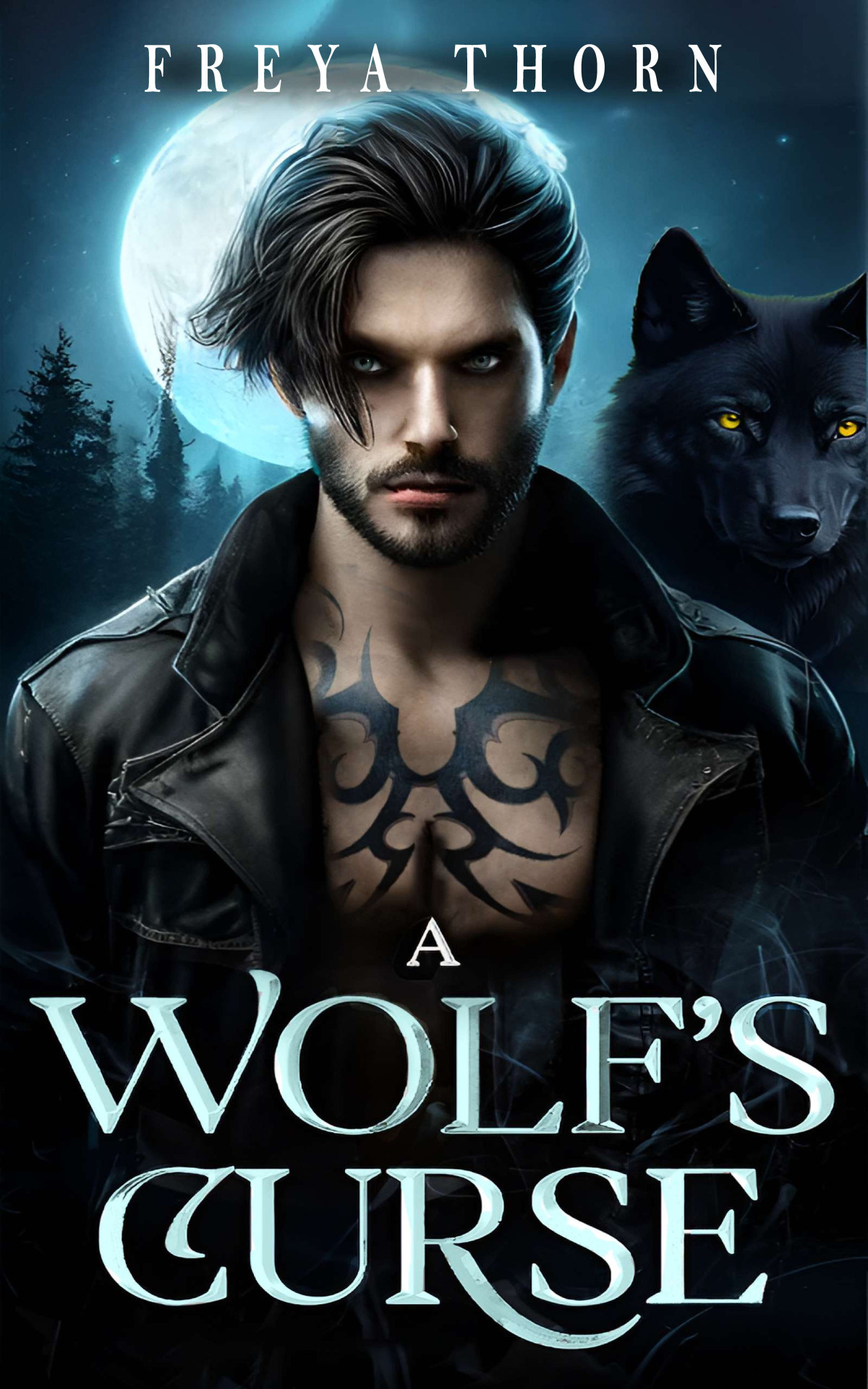 A Wolfs Curse Freya Thorn