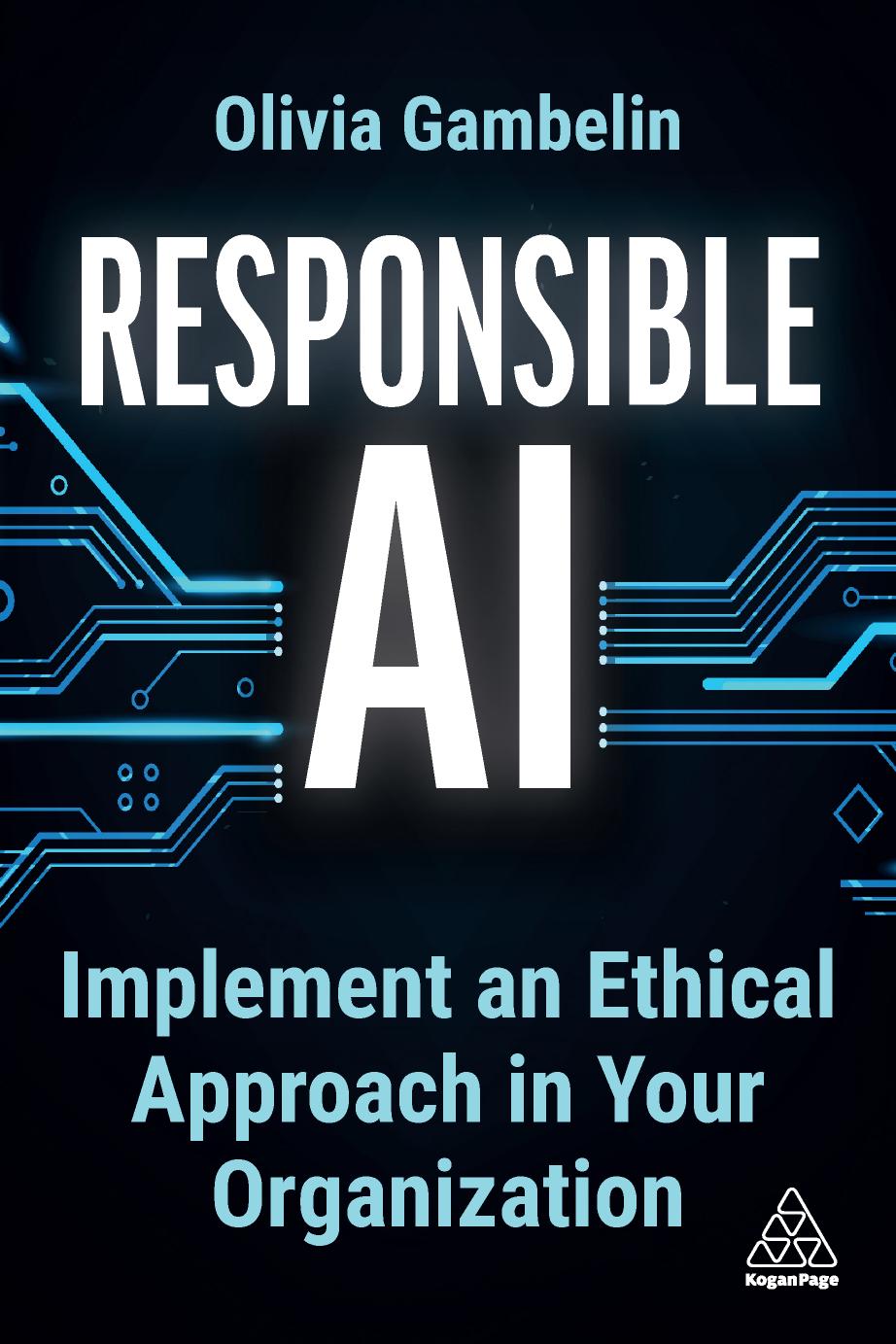 Responsible Ai 1st Edition Olivia Gambelin
