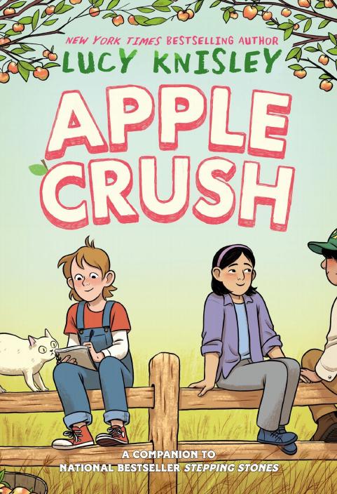Apple Crush A Graphic Novel Lucy Knisley