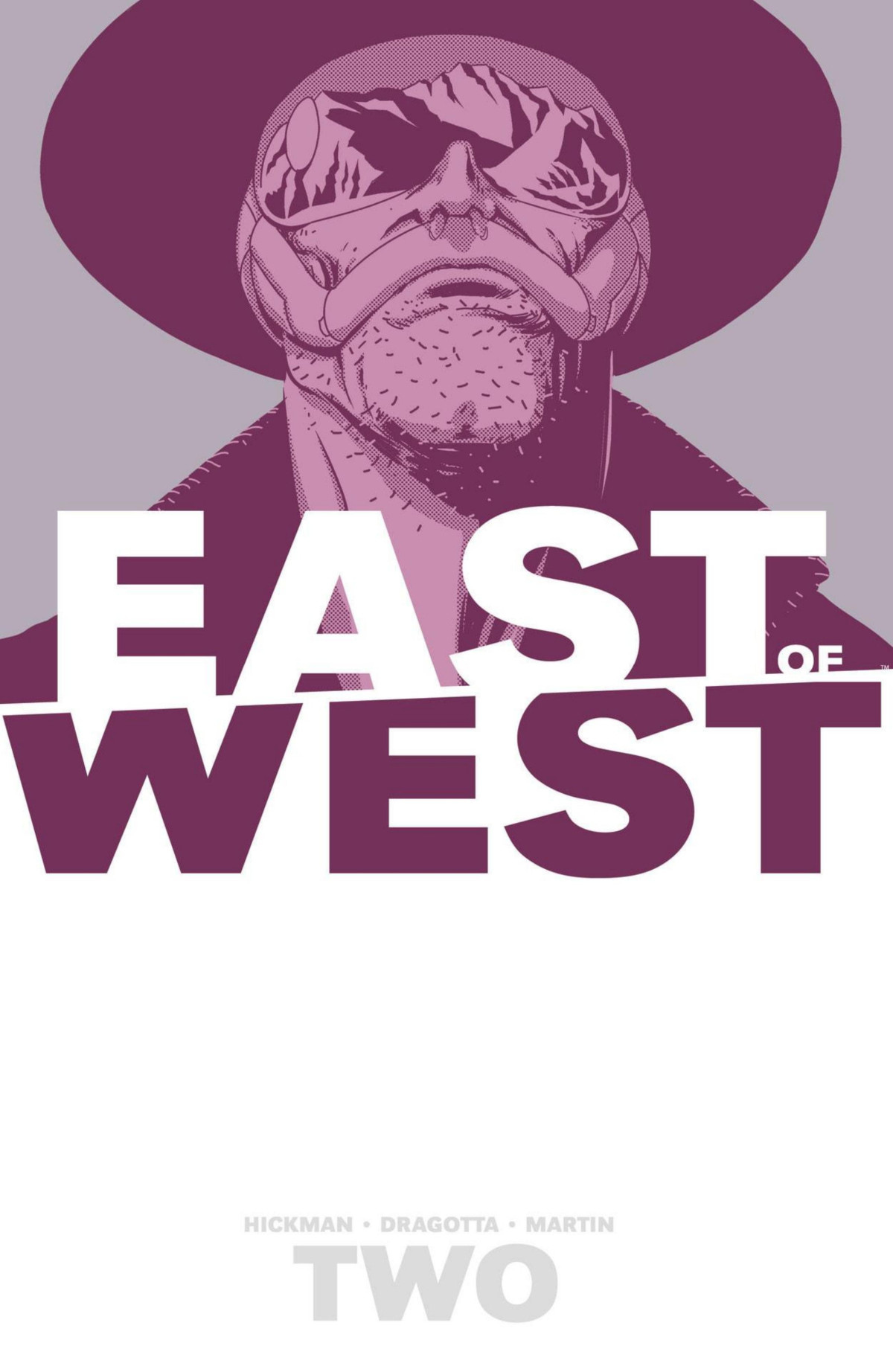 East Of West Vol 2 We Are All One Jonathan Hickman